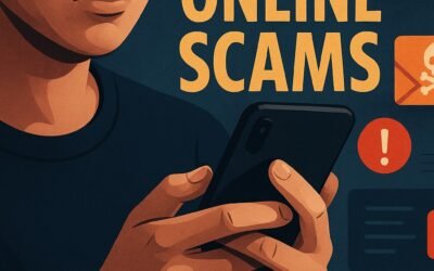 Common Online Scams and How to Avoid Them