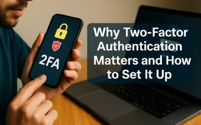 Why Two-Factor Authentication Matters