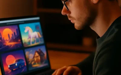 AI Image Generators – Which Ones Are Worth Using and Easy to Learn?