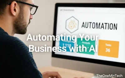 Automating Your Business with AI