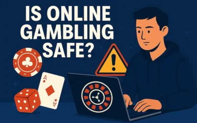 Is Online Gambling Safe? Know the Risks Before You Bet