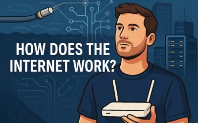 How the Internet Works: A Simple Guide